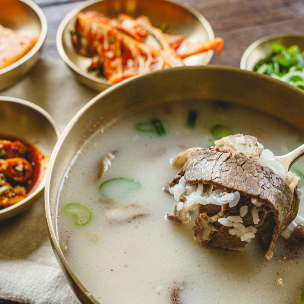 [고려옥] 한우사골 곰탕 꼬리곰탕 도가니탕 꼬리찜 설렁탕 국밥 해장국 보양식 택배 밀키트 : 고려옥