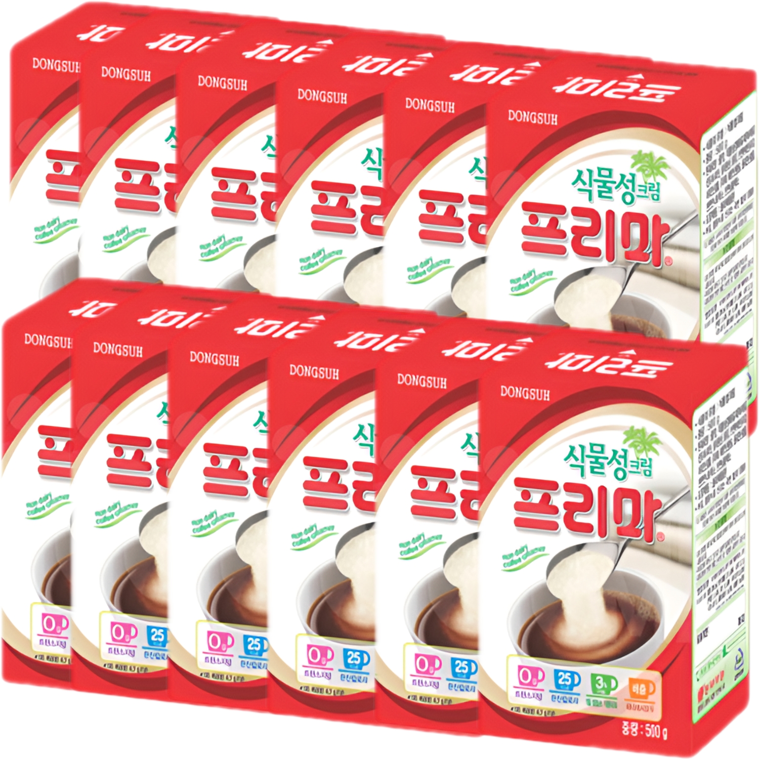 동서 프리마 500g x 24개 : 캔톡톡