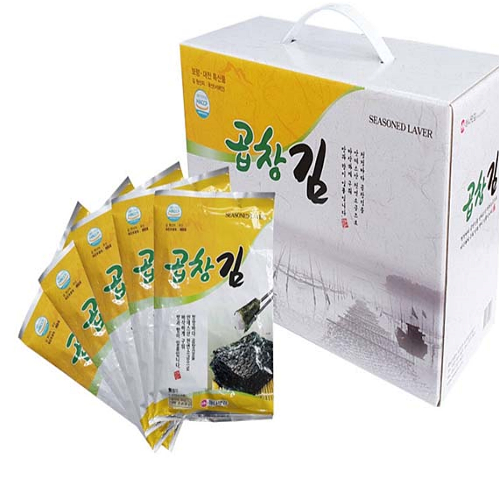 2호 곱창김 : 수앤서마켓