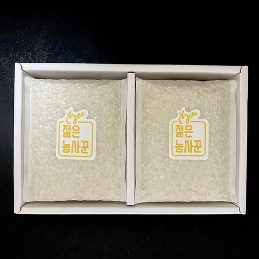 젊은 농사꾼  젊농해라  450g  2P : ytnt