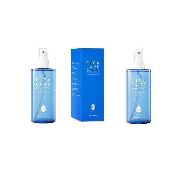 [여드름바디] 썸블라썸 시카 케어 바디 미스트 300ml 2개 : 제이트레이딩스