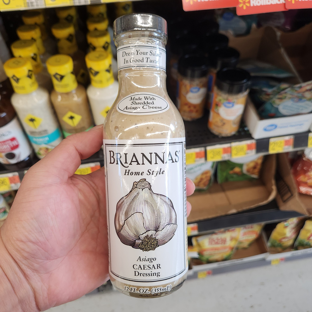 Briannas` 브리아나스 샐러드 드레싱 모음 - 355ml : 유에스디포
