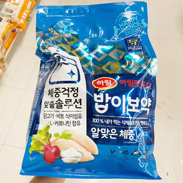 [홈플러스]하림펫푸드_밥이보약알맞은체중_2KG : 내일배송샵