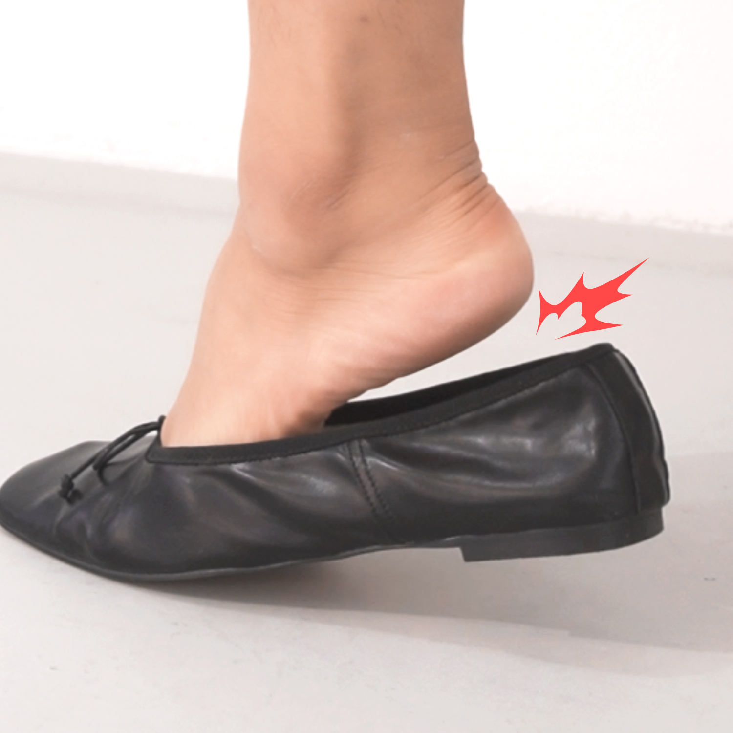 발뒤꿈치통증 뒷꿈치 운동화뒤꿈치수선 물집방지 패드 신발 구두 클때 신발 운동화 수선 까짐 : 일상쏘옥스토어