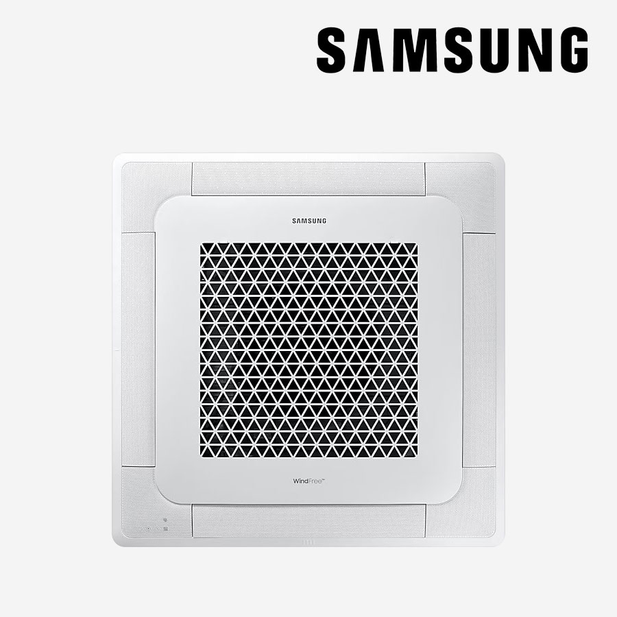 삼성 소상공인 지원 1등급 천장형 냉난방기 40평 AC145CS4FHH2SY 시스템 에어컨 : 멀티에어컨