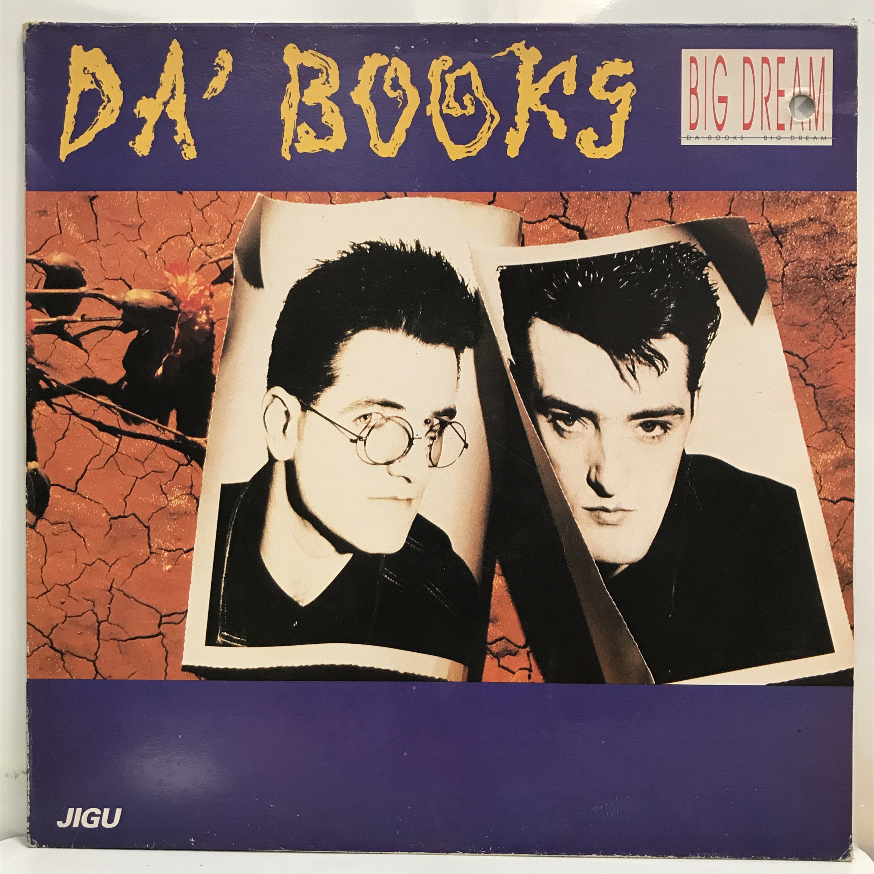 LP BIG DREAM DA BOOKS : 엘피하우스