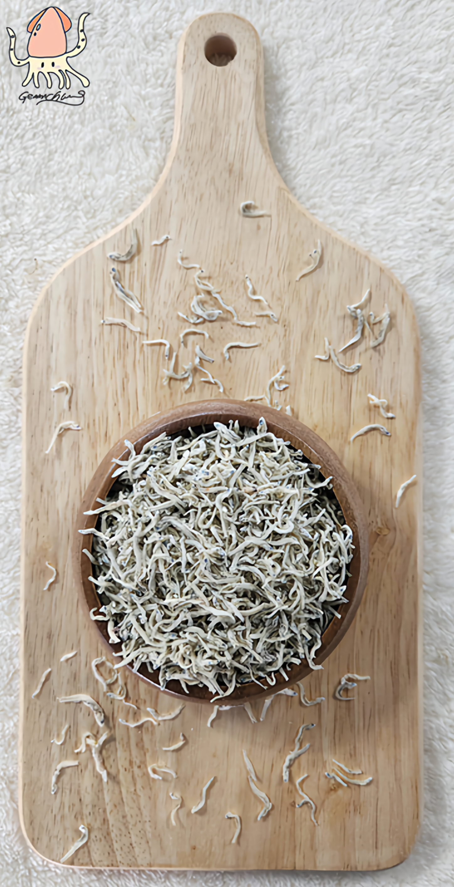 금창수산 보령 대천 직접 말린 잔멸치 500g 햇멸치 세멸치 볶음용 : 금창수산