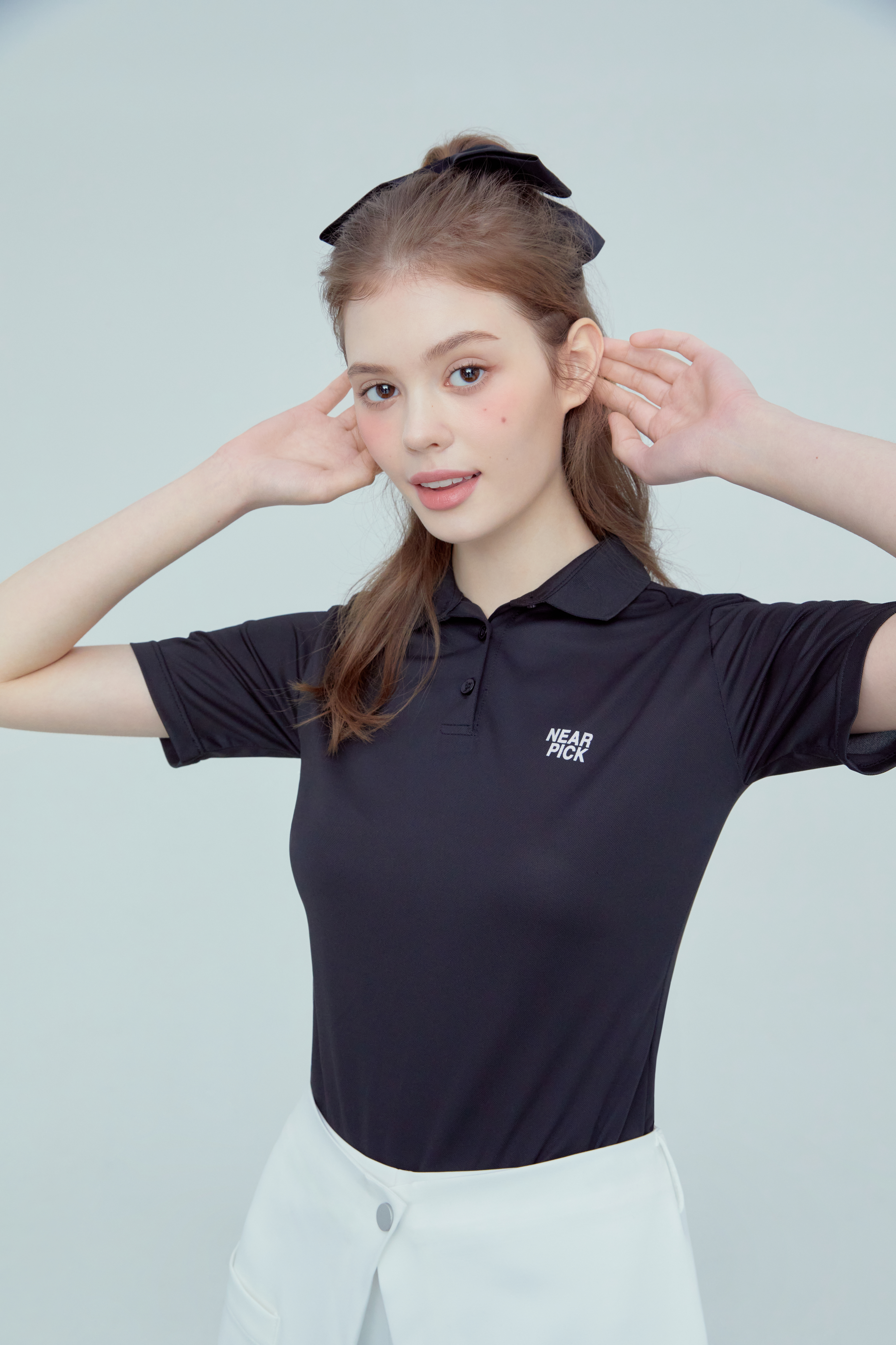니어픽 카라티 여성카라티 골프카라티 테니스카라티 : 씨케이엔피