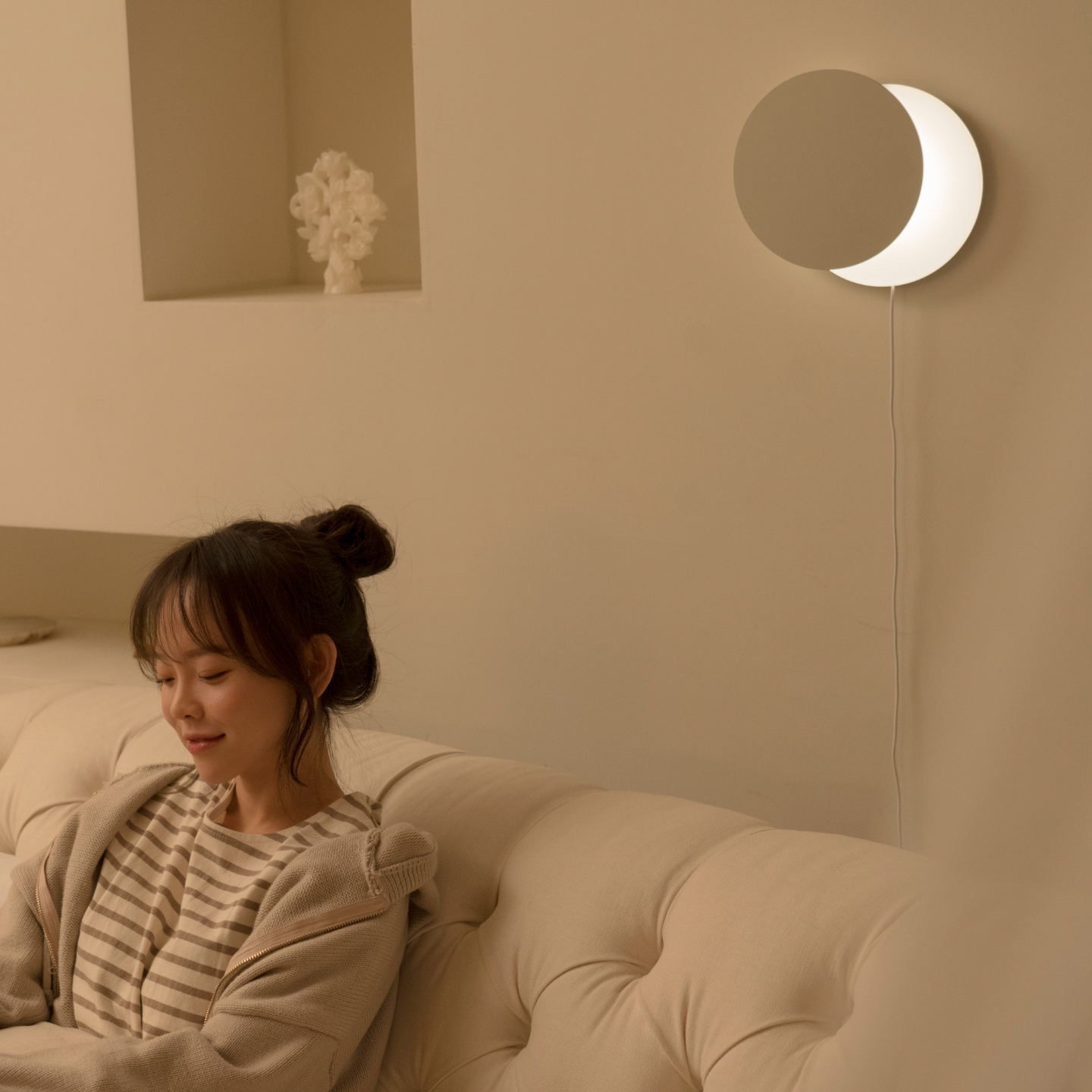 벨라루나 달무드등 취침등 수유등 : GIO 코리아