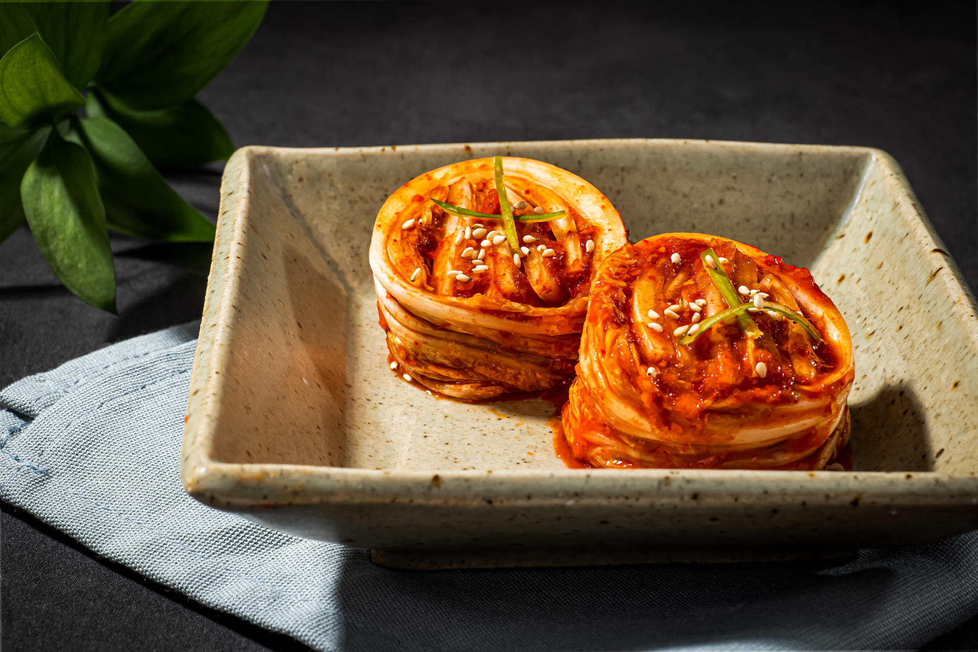 밥상앤김치 100% 국내산 양념 익을수록 맛있는 엄마손맛 경상도식 배추포기김치 5kg : 앤라이프샵