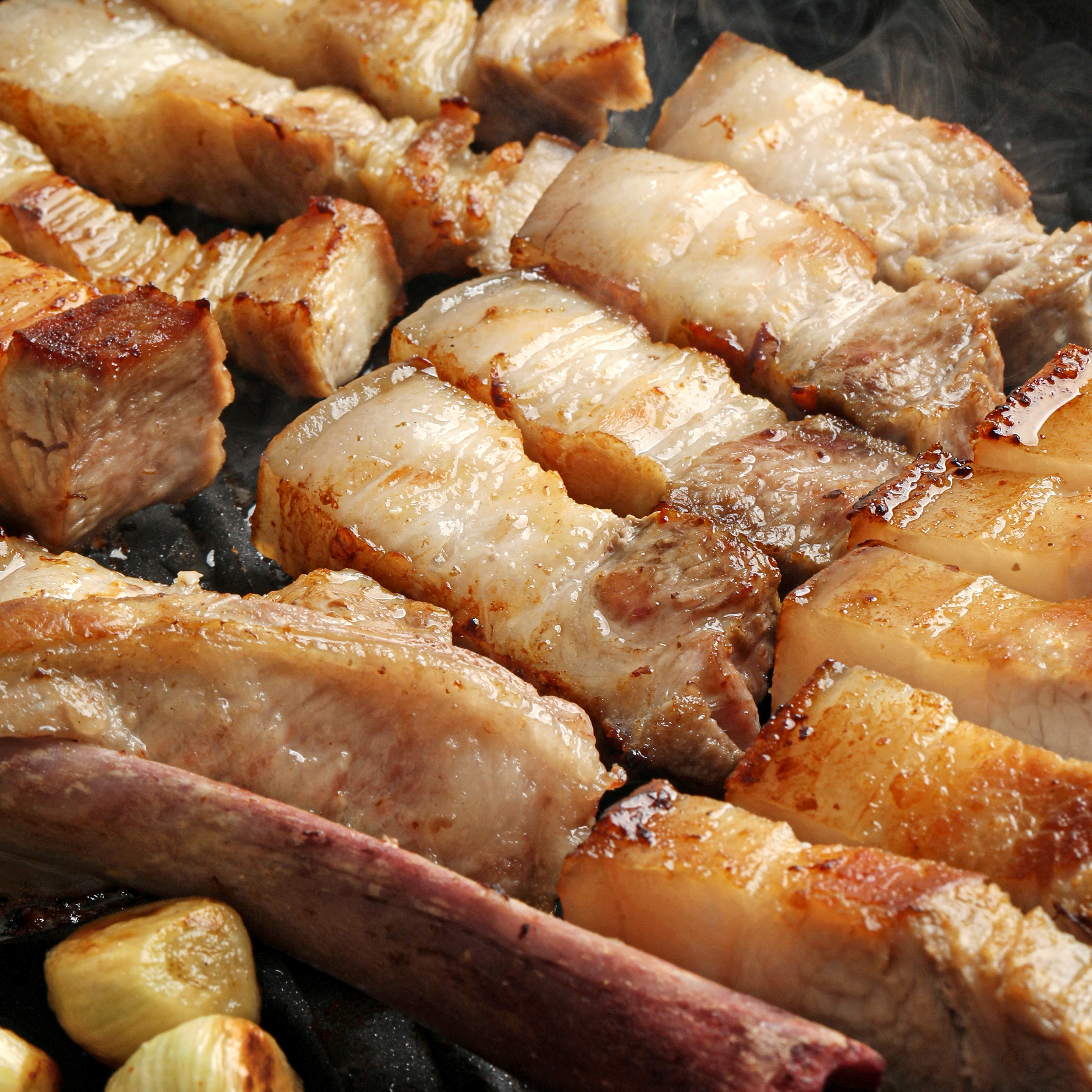 제주 흑돼지 목살 뼈삼겹 오겹살 명절 설날 선물세트 추석 구정 멜젓 흙돼지 : 3대맛찬