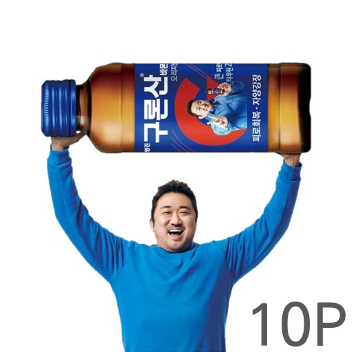 해태 영진 구론산 바몬드 오리지날 150ml 10개 : 룩앳유 Look at U