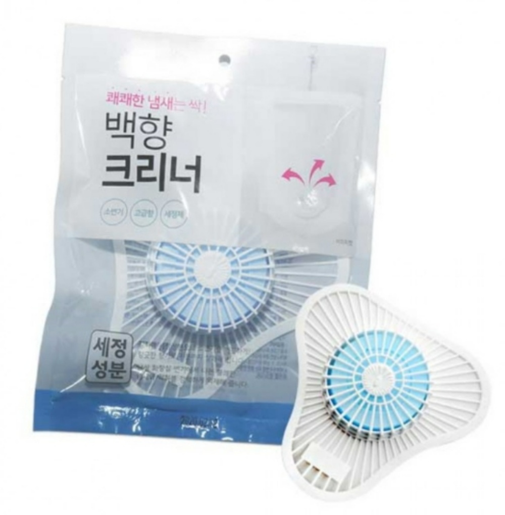 백향 클리너 화장실탈취 남성소변기용 : 바비Shop