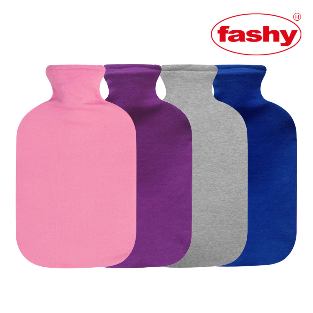 독일 파쉬 보온 물주머니 찜질팩 핫팩 노커버형 다이아 2L 보온주머니 : FASHY
