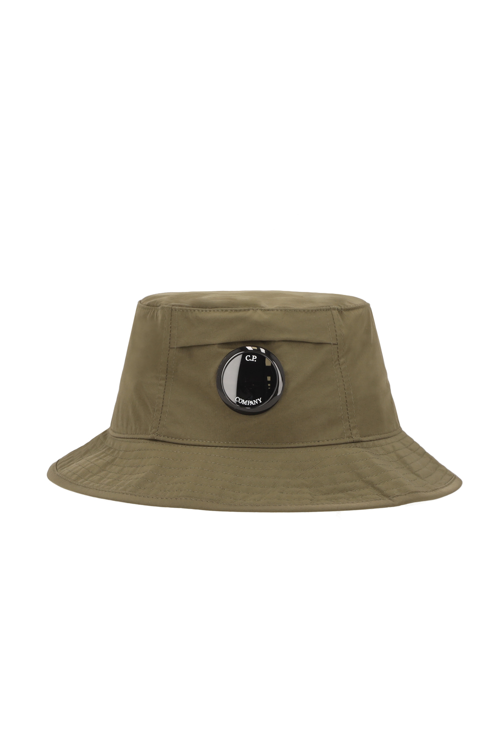 [CP컴퍼니] 23FW CHROME - R LENS BUCKET HAT (15CMAC367A-005904A) : C.P. COMPANY