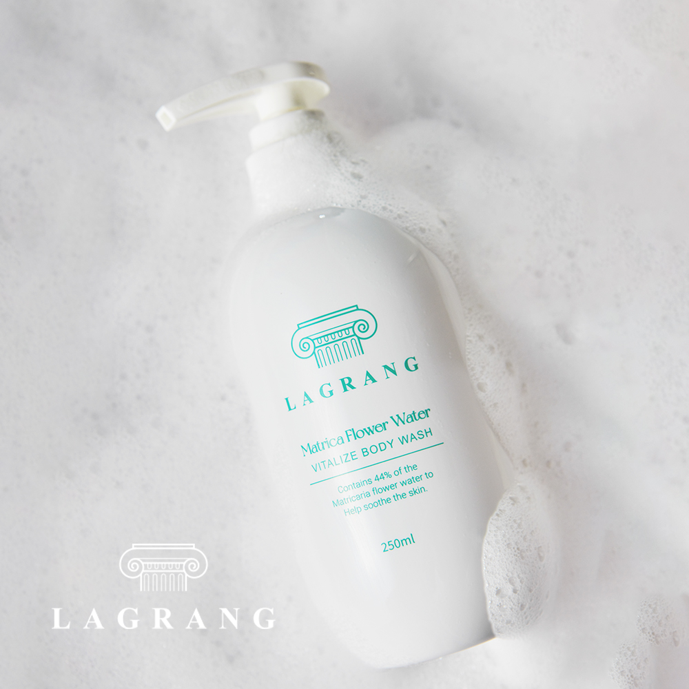 라그랑 마트리카 플라워워터 향기좋은  바디워시 250ml : liberamall