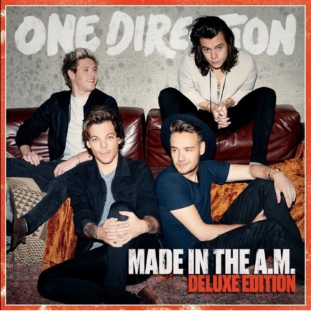 One Direction 원디렉션 Made In The A.M. (Deluxe Edition) : 디엠씨뮤직