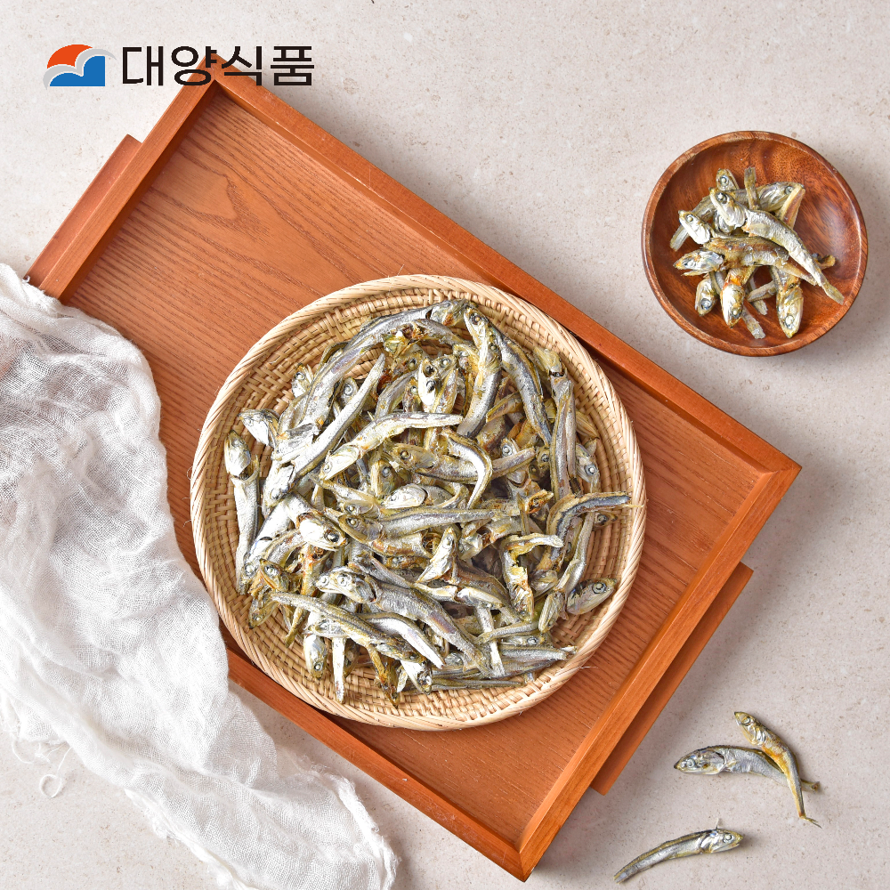 [대양식품]은빛멸치세트(국물멸치800g) 사전비축 멸치 : 대양몰