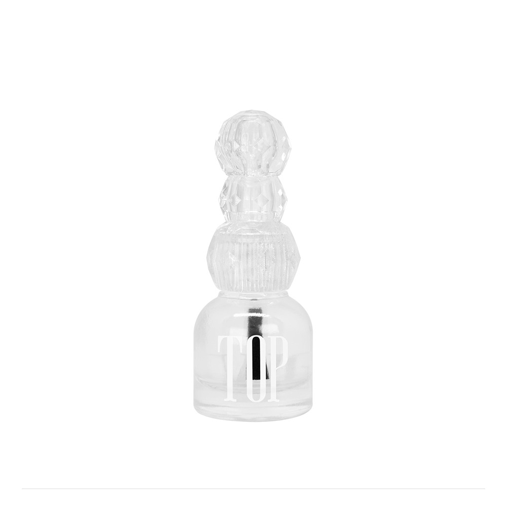 띵크오브네일 로로 탑코트 투명 매니큐어 유광 로로젤 : 네일스타일