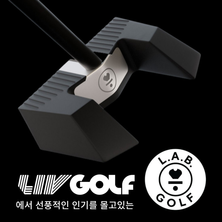 L.A.B. GOLF MEZZ1 말렛 매즈1메즈1퍼터 랩골프 랩 골프 퍼트 : 지블레스골프