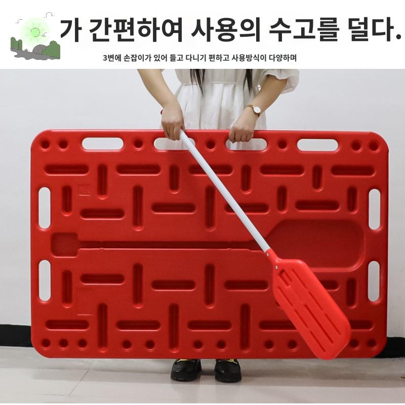 돼지 돼지몰이판 축산기자재 이동 양돈 팜누리 : Hillzo14
