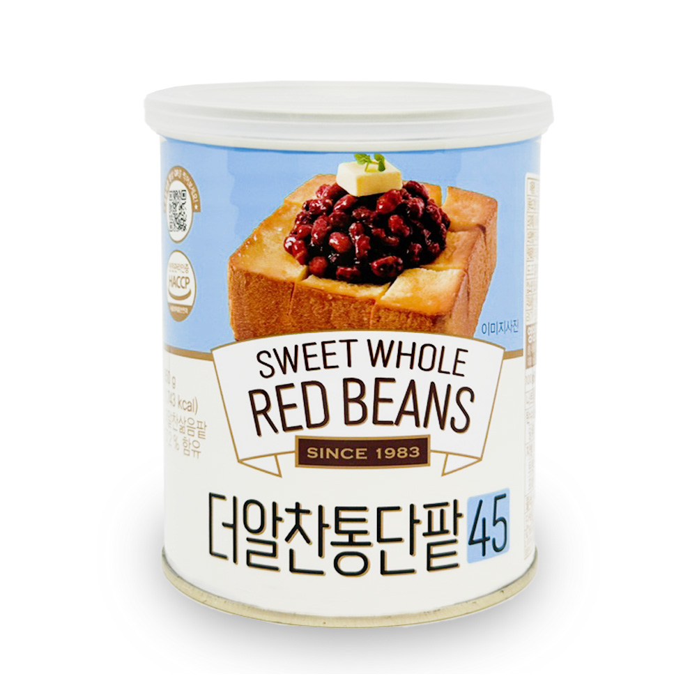 화과방 통단팥 850g 팥빙수 빙수팥 빙수 재료 : 커피스토어