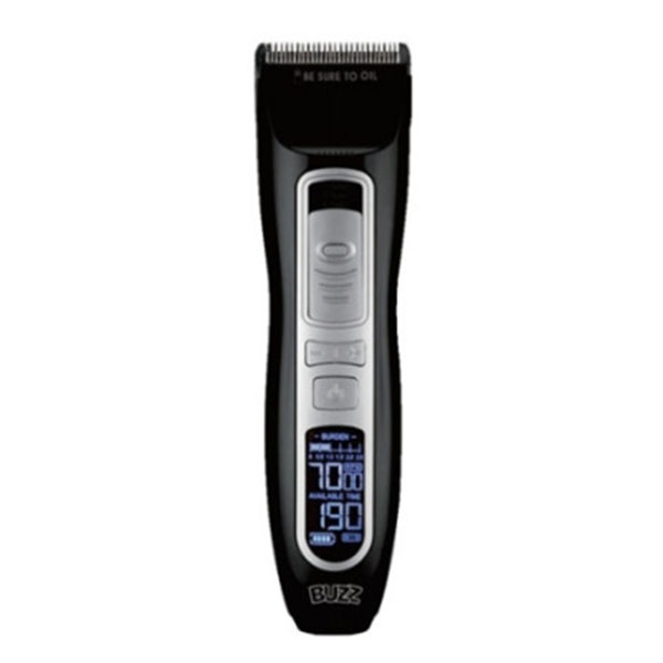 버즈 전문가용 스피어 이발기 BZ-9500 소.중형견용 이발기 바리깡 Spear Clipper : 왈왈가위