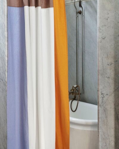 [HAY]   Pivot Shower Curtain 피벗 샤워 커튼 (2colors) : DIVINGHOME