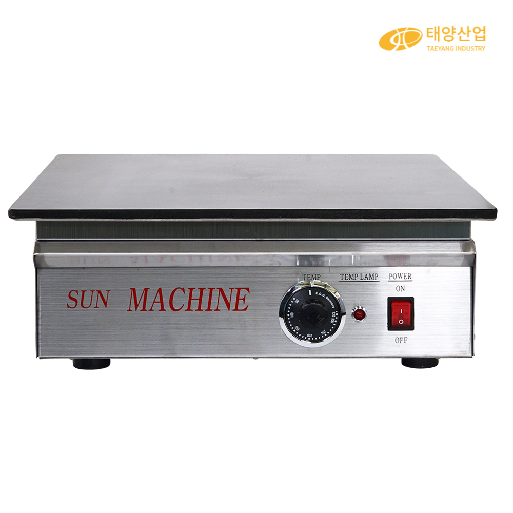 태양산업 업소용 전기 토스트기계 : 마켓뷰스토어