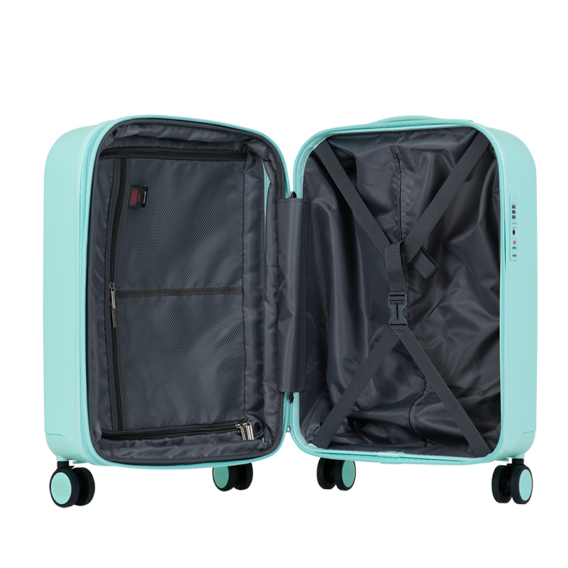 타임리스 트윙클플러스 55cm 68cm(24인치) 기내용 수화물용 캐리어 리퍼상품 : 에이스스토리