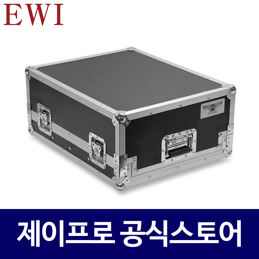 EWI MXC-M32R 마이다스 M32R전용 케이스 캐비넷 랙케이스 랙캐비넷 : 주식회사 제이프로