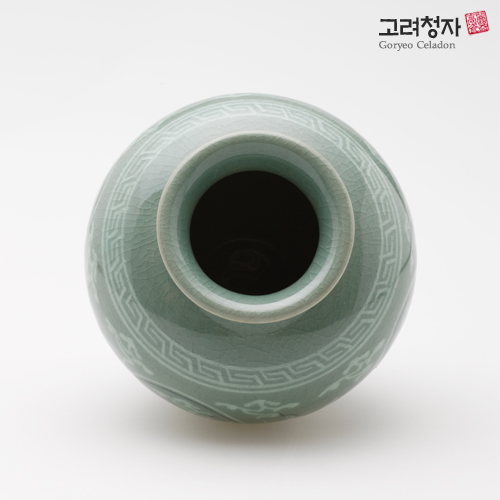 Goryeo celadon 고려청자 송월요 : Goryeo celadon