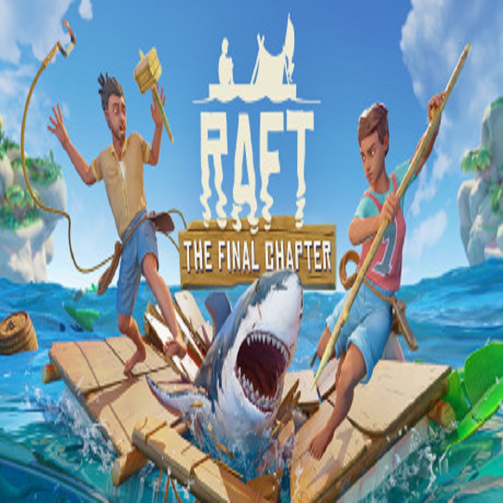 스팀 PC 래프트 raft  레프트 기존 계정 (정지 X) : 스팀 유통할인