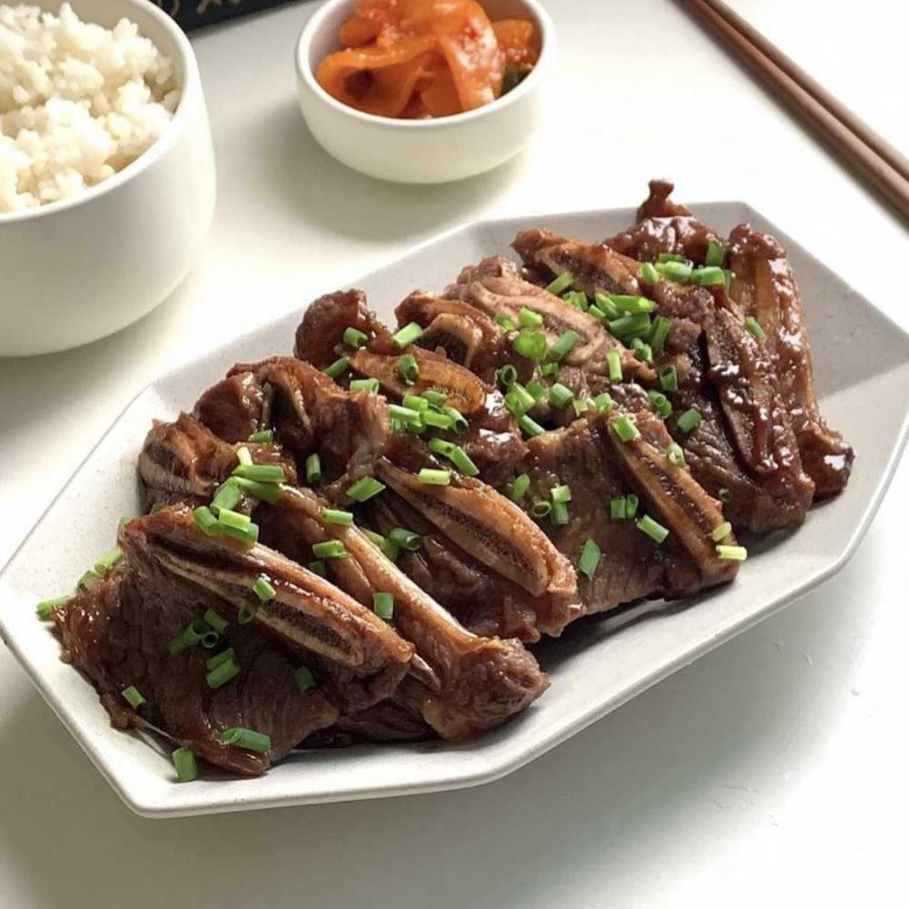 일품나라 LA갈비 선물세트 꽃갈비 3kg 호주산 소갈비 : 일품나라