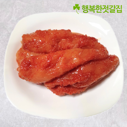 명란젓 500g : 행복한젓갈집