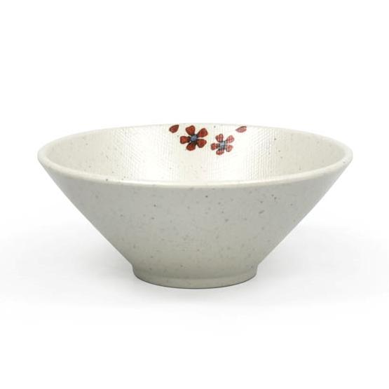 업소용 라면그릇 우동그릇 한식 휴게소 삼각 면기 1호 : 주방맛집