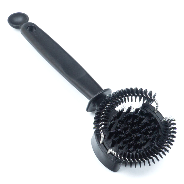 그룹헤드 청소솔 커피머신청소 올라운드 브러쉬 세척솔 51mm - 58mm : 카페마트
