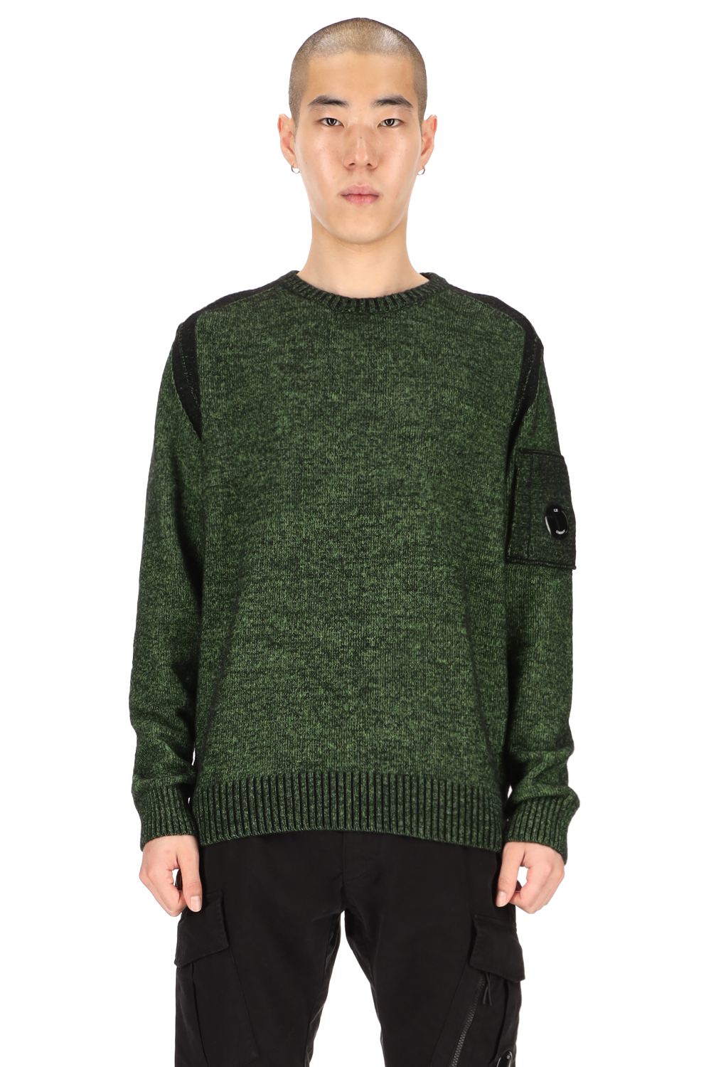 [CP컴퍼니] 23FW FLEECE KNIT : C.P. COMPANY