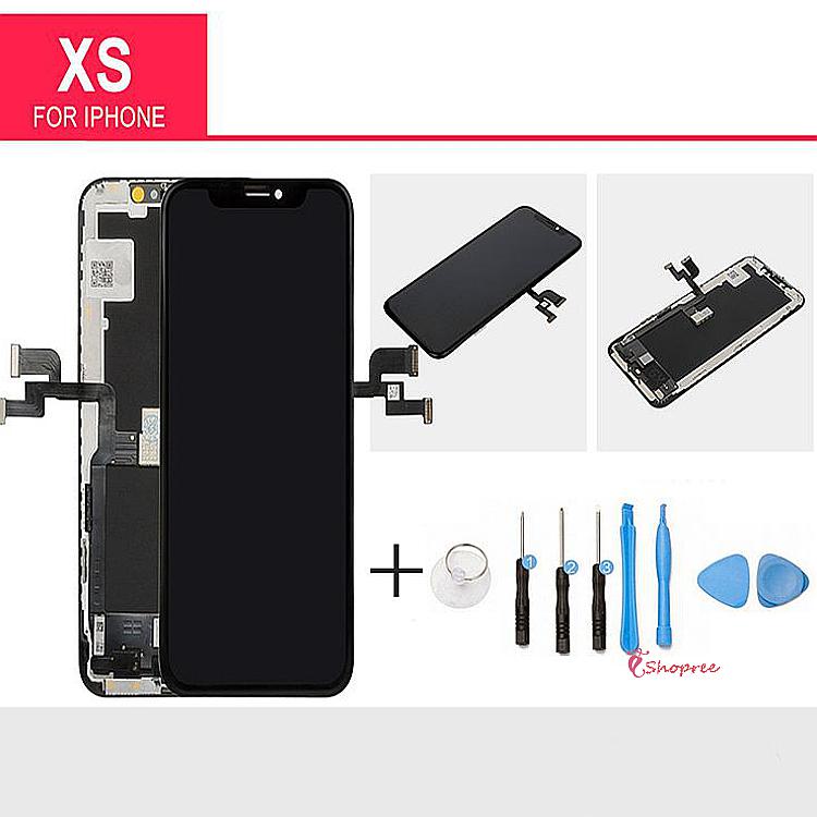 렉스아이폰 자가 LCD 아이폰xs 수리공구세트포함 액정 아이폰 xyz625 : 샵프리G