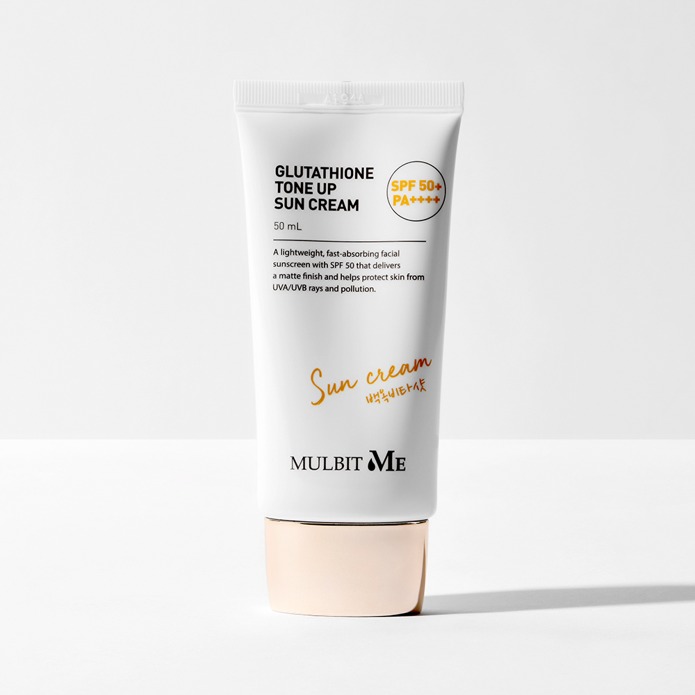 3+1 백옥비타샷 데일리 톤업 선크림 글루타치온 50ml : MULBIT