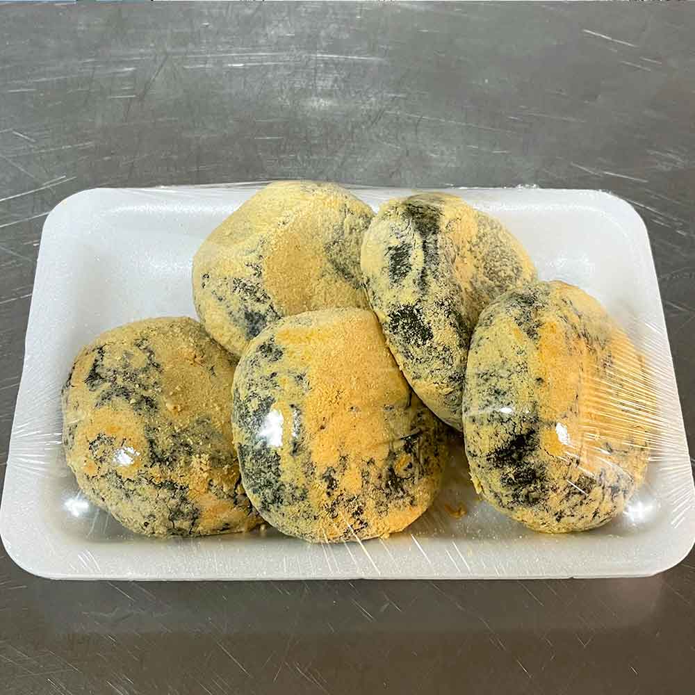 [대전 대덕구 배달] 깊은 쑥향과 달달한 팥앙금의 만남 쑥앙금인절미 1팩 [중리 떡마루] : 동네시장 장보기