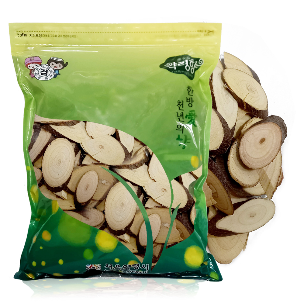 국산 자연산 햇 헛개나무 가지 차 지구목 600g : 천년약초