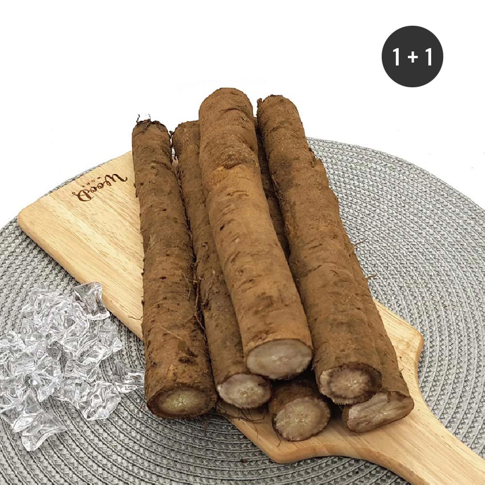 국내산 유기농 우엉 500g (1+1/총1kg) : 유기농샵FB