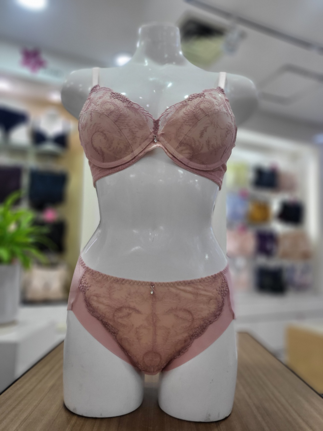 수비비안 와이어 브라BR9587 : 세이브존해운대점 수 비비안