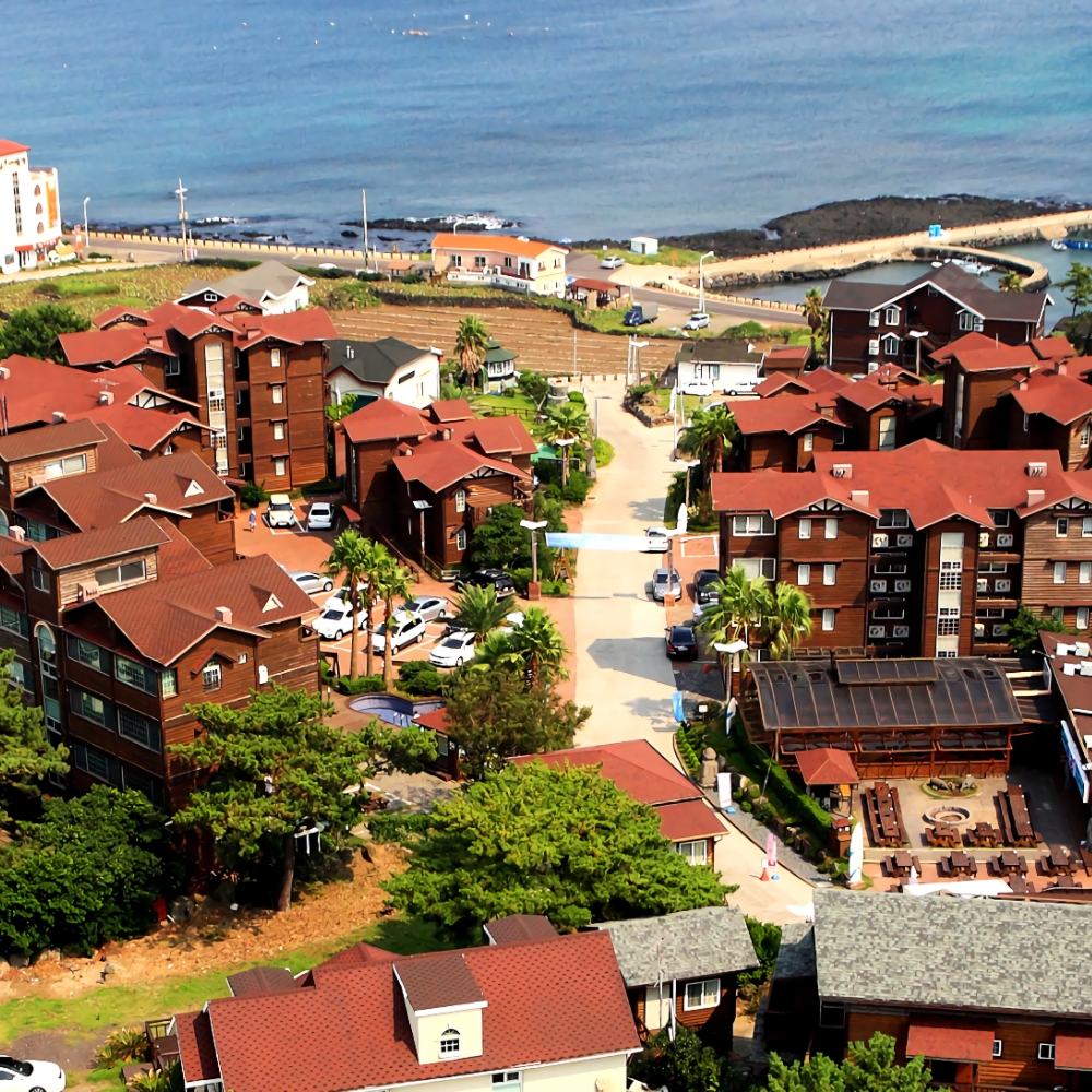 클럽다인리조트제주 : 선민투어