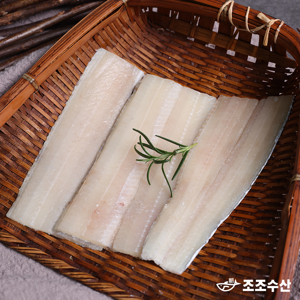 국내산 여수 냉동갈치 순살 손질 갈치 생선 1.2kg : 조조수산