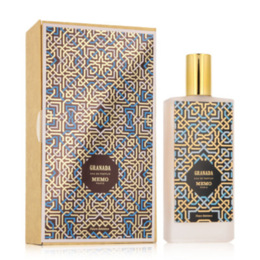 메모 파리 Memo Paris 그라나다 Granada 오드퍼퓸 75ml 유니섹스향수 남녀공용향수 니치향수 : JoPro