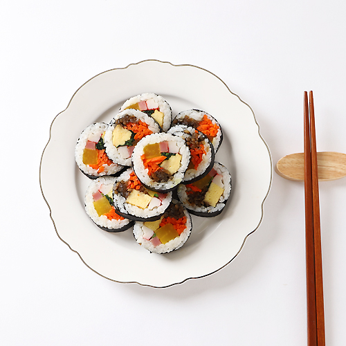 순수김밥