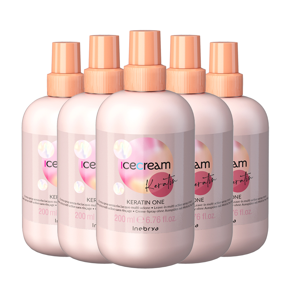 이네브리아 케라틴원 고농축 케라틴 스프레이 헤어에센스 200ml : 크로마틱
