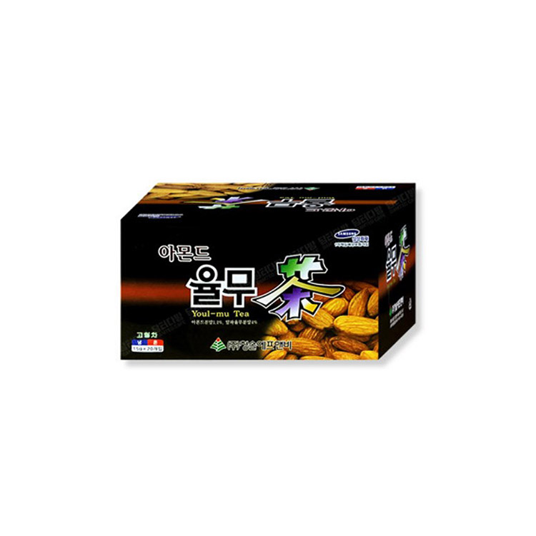 청솔 아몬드율무차 15g x 20포 유통기한 임박상품 25.8.30 : 당장만나
